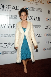 Photos de Mackenzie Rosman - L'oreal Paris Presents As Seen in Harpers Bazaar - 11